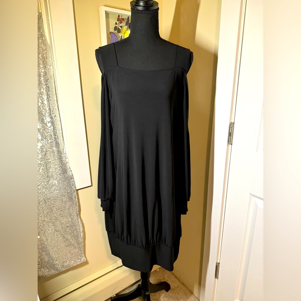 Little Cold Shoulder Dress